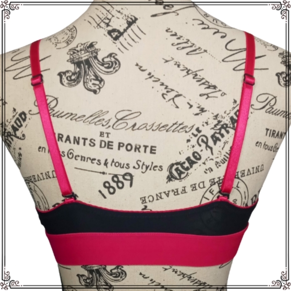 Bra Bundle X2 Front Clasp Bras Under Wire Size 34 B - Picture 10 of 10